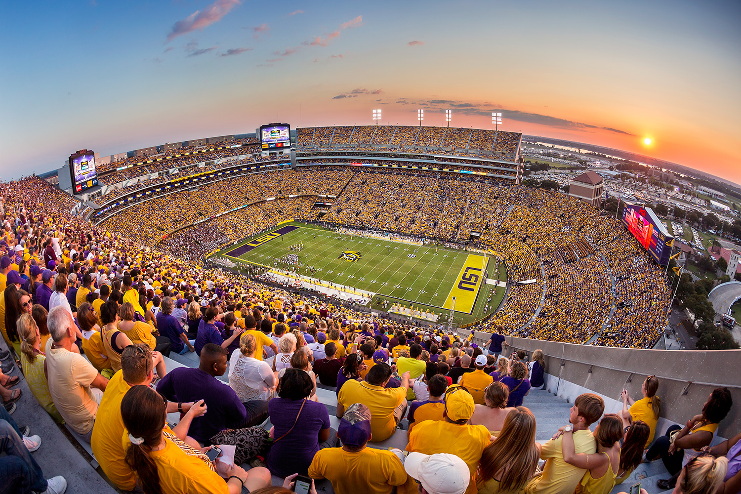 LSU0446-Tiger-Stadium-at-Sundown_TAF